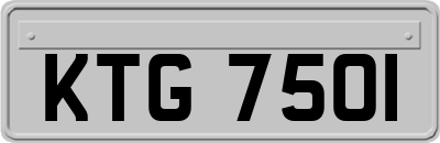 KTG7501