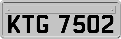 KTG7502