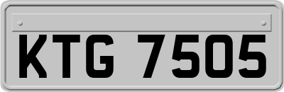 KTG7505