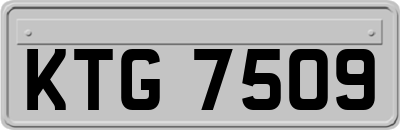 KTG7509