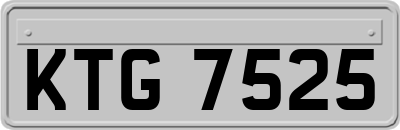 KTG7525