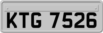 KTG7526