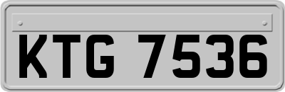 KTG7536