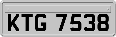 KTG7538