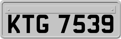 KTG7539