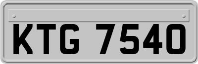 KTG7540