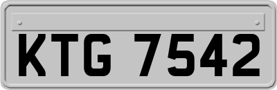 KTG7542