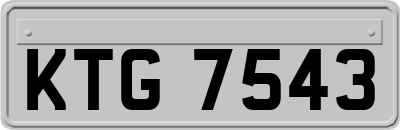 KTG7543