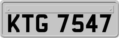 KTG7547