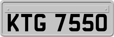 KTG7550