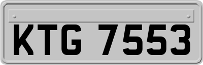 KTG7553