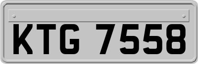 KTG7558