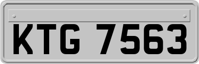 KTG7563