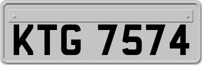 KTG7574