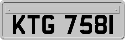 KTG7581
