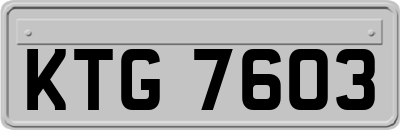 KTG7603
