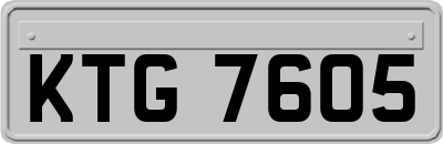 KTG7605