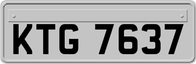 KTG7637