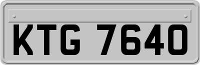 KTG7640