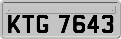 KTG7643