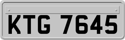 KTG7645