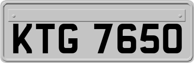 KTG7650