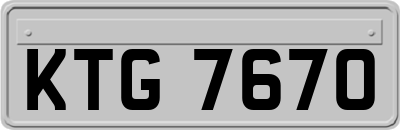 KTG7670