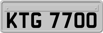 KTG7700