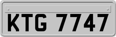 KTG7747