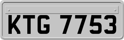 KTG7753