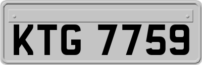 KTG7759