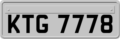 KTG7778