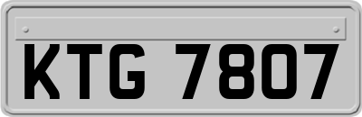 KTG7807