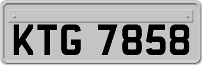 KTG7858