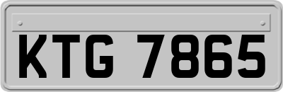 KTG7865
