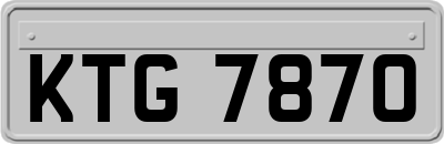KTG7870