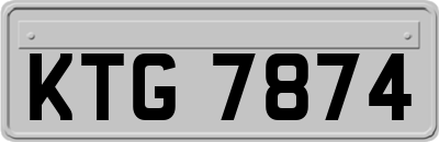 KTG7874