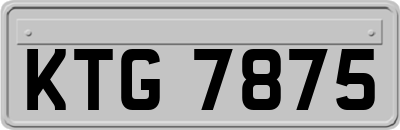 KTG7875