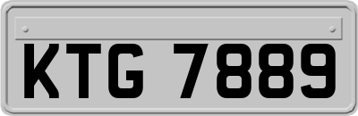 KTG7889