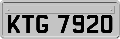 KTG7920