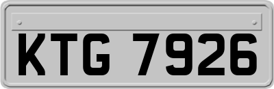 KTG7926