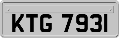 KTG7931