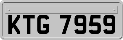 KTG7959