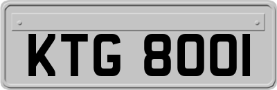 KTG8001