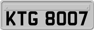 KTG8007