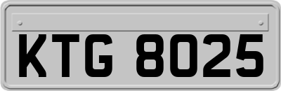 KTG8025