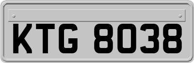 KTG8038