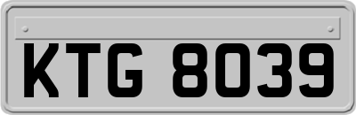 KTG8039