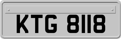 KTG8118