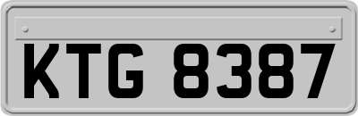 KTG8387